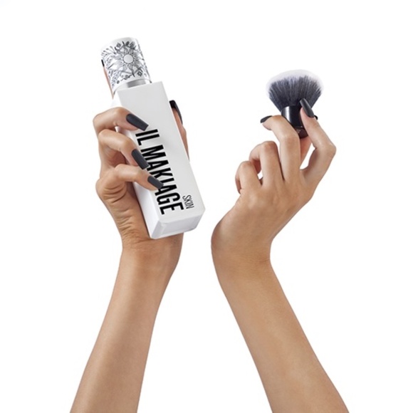 NIB Il Makiage 85/66 Sun Foam Magic Moisturizing Sun Foam - Face & Body FULL KIT - Picture 3 of 6